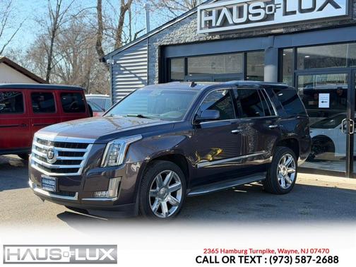 2015 Cadillac Escalade Luxury