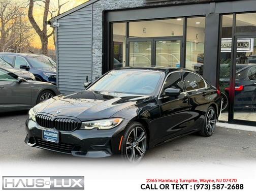 2020 BMW 330 xDrive
