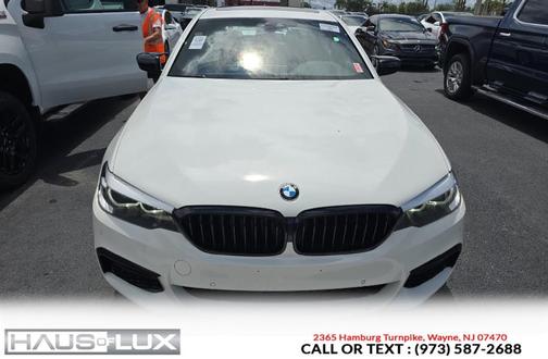 2020 BMW 540 xDrive