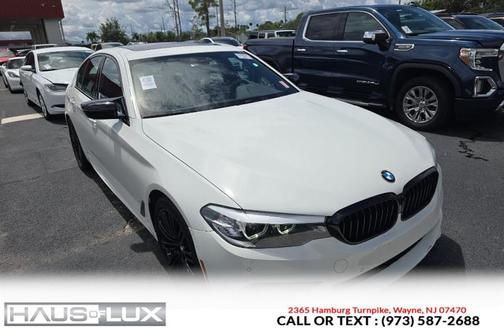 2020 BMW 540 xDrive
