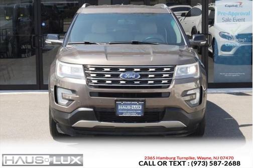 2016 Ford Explorer XLT