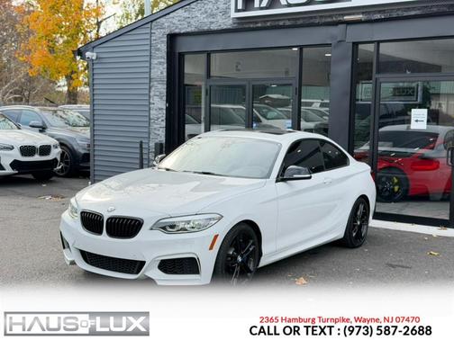 2020 BMW M240 i xDrive