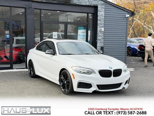 2020 BMW M240 i xDrive