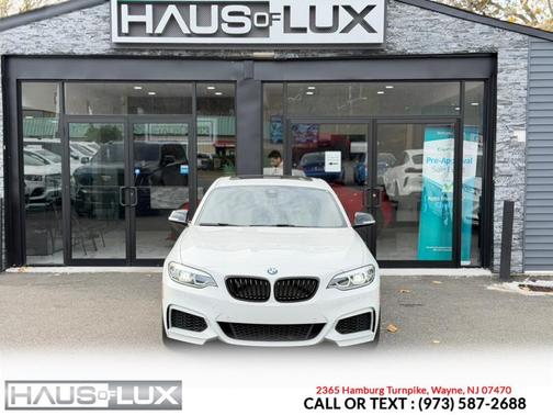 2020 BMW M240 i xDrive