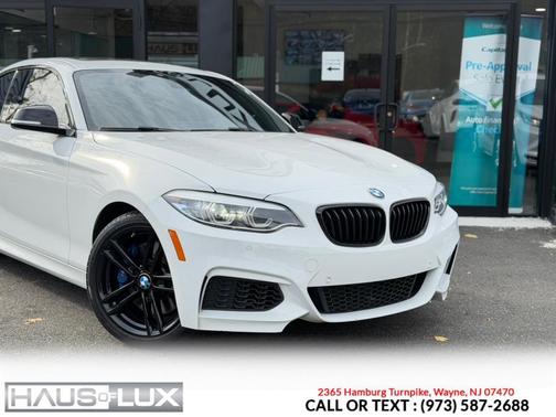 2020 BMW M240 i xDrive