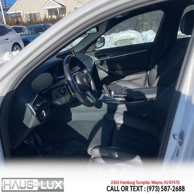 2022 BMW 530 i xDrive