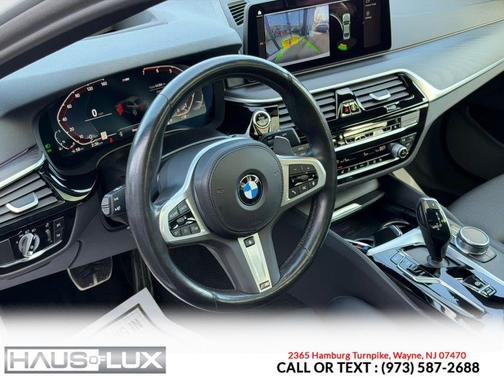 2022 BMW 530 i xDrive