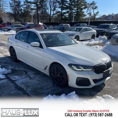 2022 BMW 530 i xDrive