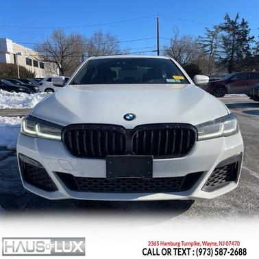 2022 BMW 530 i xDrive