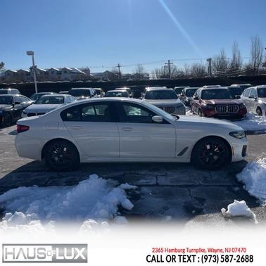 2022 BMW 530 i xDrive