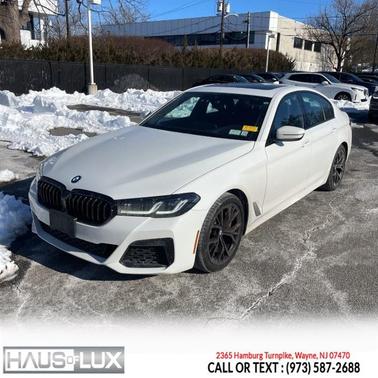 2022 BMW 530 i xDrive