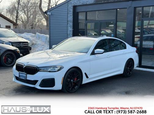 2022 BMW 530 i xDrive