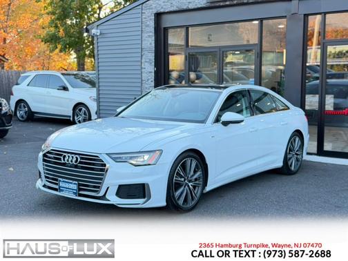 2019 Audi A6 55 Premium Plus