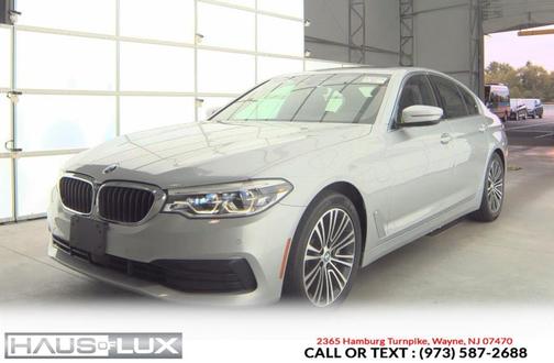 2019 BMW 540 xDrive