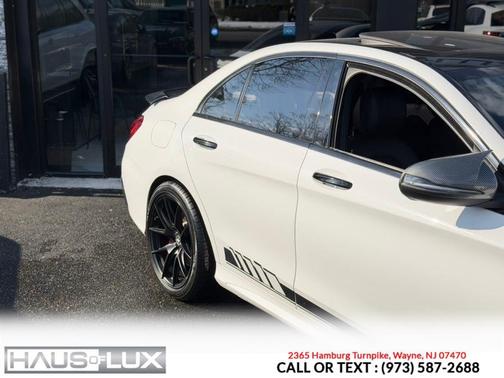 2020 Mercedes-Benz AMG C 43 4MATIC