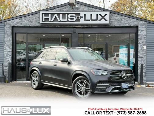 2020 Mercedes-Benz GLE 350 4MATIC
