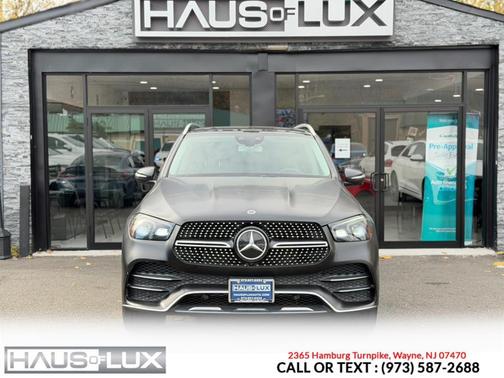 2020 Mercedes-Benz GLE 350 4MATIC