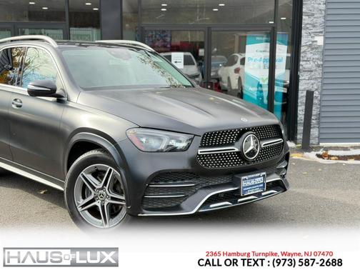 2020 Mercedes-Benz GLE 350 4MATIC