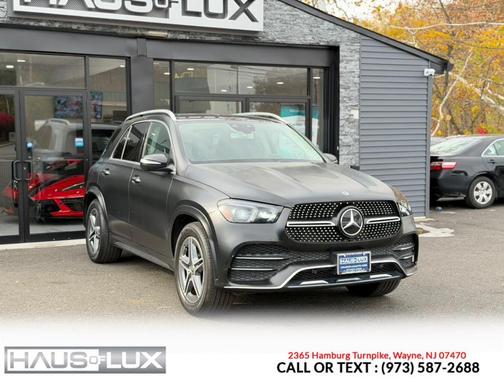 2020 Mercedes-Benz GLE 350 4MATIC
