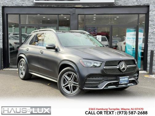 2020 Mercedes-Benz GLE 350 4MATIC