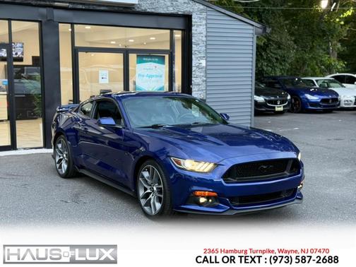 2016 Ford Mustang GT Premium