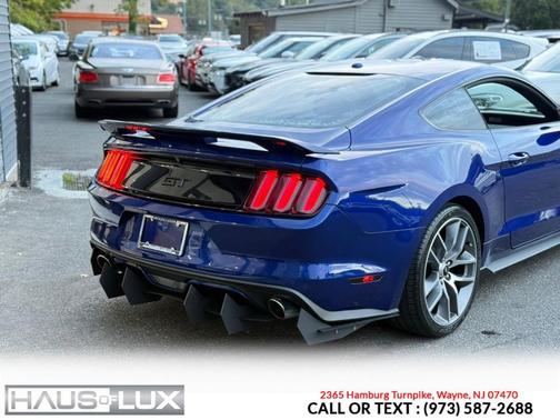 2016 Ford Mustang GT Premium