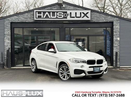 2017 BMW X6 xDrive35i
