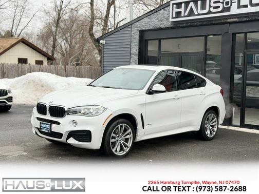 2017 BMW X6 xDrive35i