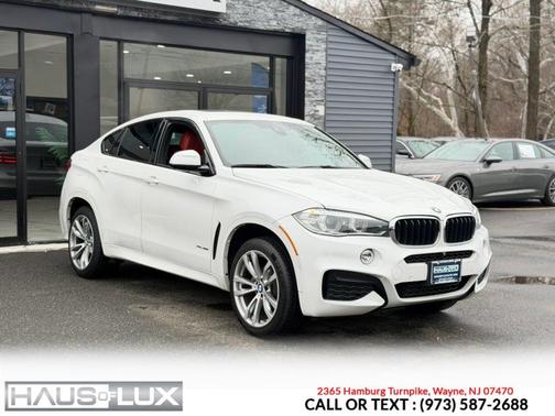2017 BMW X6 xDrive35i
