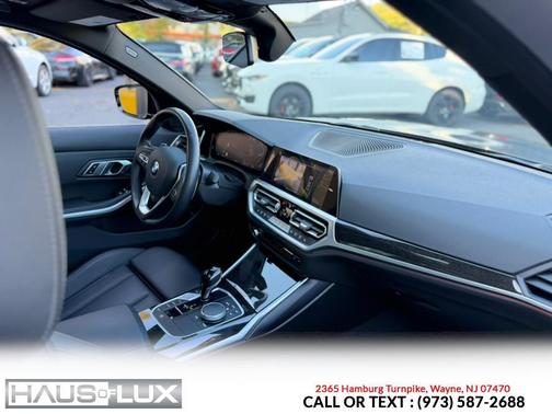 2022 BMW 330 xDrive