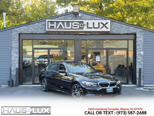 2022 BMW 330 xDrive