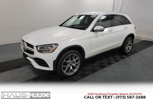 2022 Mercedes-Benz GLC 300 4MATIC
