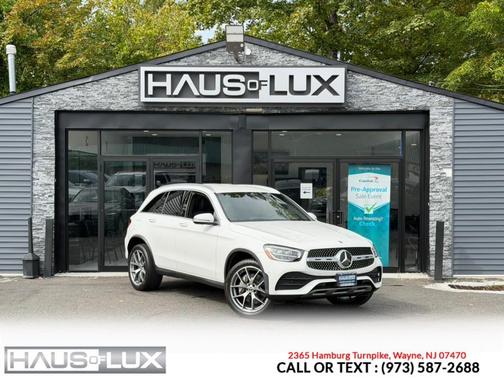 2022 Mercedes-Benz GLC 300 4MATIC