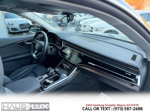 2022 Audi Q8 55 Premium Plus