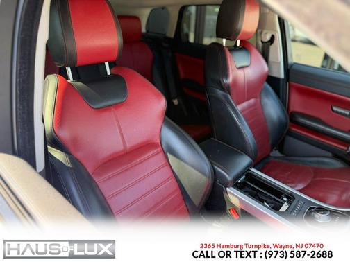 2016 Land Rover Range Rover Evoque HSE Dynamic