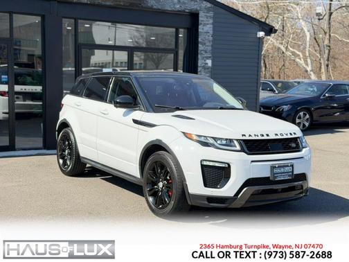 2016 Land Rover Range Rover Evoque HSE Dynamic