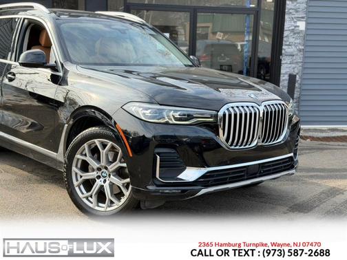 2022 BMW X7 xDrive40i