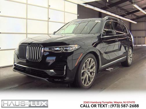 2022 BMW X7 xDrive40i