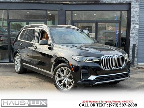 2022 BMW X7 xDrive40i
