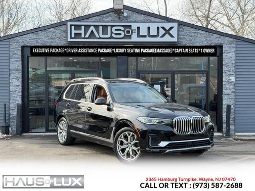 2022 BMW X7 xDrive40i
