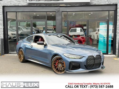 2021 BMW M440 i xDrive