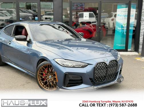 2021 BMW M440 i xDrive