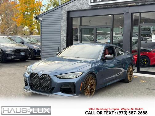 2021 BMW M440 i xDrive