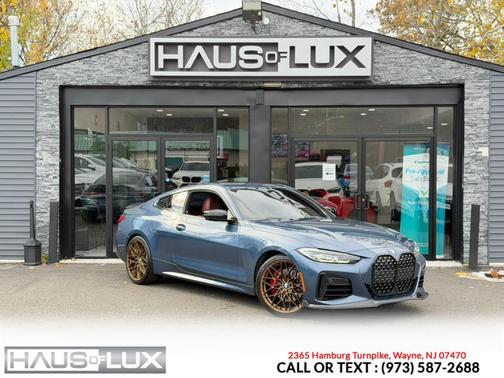 2021 BMW M440 i xDrive