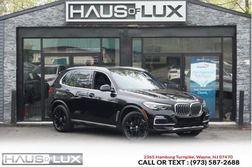 2020 BMW X5 xDrive40i