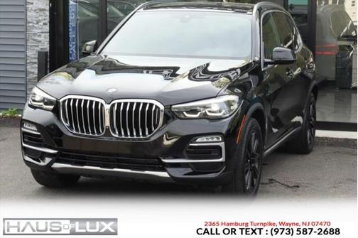 2020 BMW X5 xDrive40i