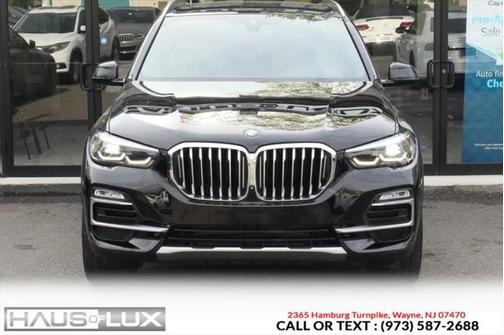 2020 BMW X5 xDrive40i