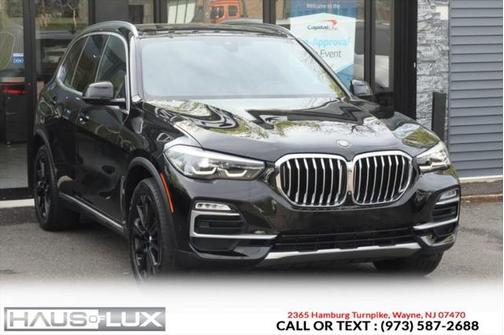 2020 BMW X5 xDrive40i