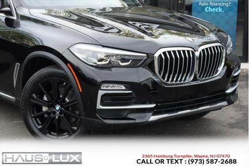 2020 BMW X5 xDrive40i