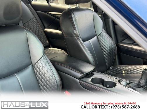 Blue 2018 INFINITI Q50 3.0t RED SPORT 400